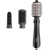Image de BaByliss - AS128E - Brosse soufflante multi-styles Style Smooth 1000 idéale pour sécher, apporter du volume, lisser et mettre en forme, avec un seul appareil, fonction ionique anti-frizz