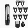 Image de Tondeuse barbe BABYLISS T812E, 14 hauteurs de coupe, précision 0,5 mm, autonomie 180 mn