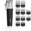 Image de Tondeuse cheveux BABYLISS E812E Lithium Power, précision 0,8 mm, autonomie 180 mn
