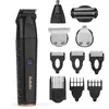 Image de Tondeuse multi usages BABYLISS Black Lithium MT814E 11 en 1