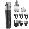 Image de Babyliss - Tondeuse Multi Usages  11 En 1 Lithium Power Grey Edition Mt815