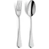 Image de COUZON - Couverts de service - Dunes - Acier inoxydable 18/10, Finition Brillant, Epaisseur 3 mm - Inox