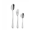 Image de COUZON - Set 18 couverts pour le thé - Dunes - Acier inoxydable 18/10, Finition Brillant, Epaisseur 3 mm - Inox