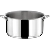 Image de Cuisinox - Casserole induction Eclipse acier - D.18 cm OS