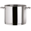 Image de Cuisinox - Marmite induction Elysée grise - D. 24 cm OS