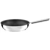Image de Cuisinox Elysée - Poêle 24cm inox revêtement anti-adhérent