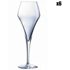 Image de Couzon - 6 Flûtes Lys transparentes - 21 cl OS