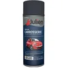 Image de Julien Peinture Aérosol Relooking pour Carrosserie - Voitures et 2 roues - Gris Acier Métal 400ml
