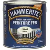 Image de Hammerite Peinture Métal Direct sur Rouille - Anticorrosion, imperméable, direct sans sous-couche - Blanc Forgé 2,5 L