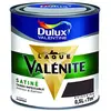 Image de Laque Valenite Satin 0.5L Ébène