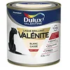 Image de Dulux Valentine Peinture Laque Valénite Glycéro multisupport intérieur-extérieur   Grande résistance pour boiseries et ferronneries - aspect Brillant Blanc Cassé 0,5 L - 5211230