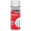 Image de Julien Peinture Aérosol pour Radiateur en Phase Aqueuse - Blanc Satin - 400ml