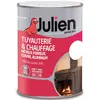Image de Peinture tuyauterie Chauffage MAT 250ml Noir