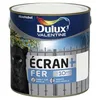 Image de DULUX VALENTINE 5267326 Ecran Fer Brillant 2 L Blanc Pur