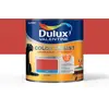 Image de Peinture Color Resist Dulux Valentine - Lessivable et resistante pour Murs & Boiseries - aspect Mat Rouge Feu 1 L - Dulux Valentine