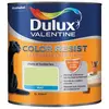 Image de Peinture Color Resist Dulux Valentine - Lessivable et resistante pour Murs & Boiseries - aspect Mat Vert Fluorine 1 L - Dulux Valentine