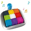 Image de Smoby Smart - Cubes Malins - Jouet d'Eveil Interactif - Dès 24 Mois - Apprentissage Couleurs et Chiffres - 190102WEB