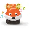 Image de Smoby Smart - Robot Foxy - Jouet d'Eveil Interactif - Dès 3 Ans - Renard Motorisé - Apprentissage des Directions - 190103WEB