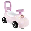 Image de Smoby - Porteur auto enfant 2 en 1 - Disney Princesse - Coffre sous la selle - Dès 10 mois - Fabrication française