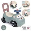 Image de Little Smoby - Porteur Auto - Coffre sous la selle + siège - Klaxon - A partir de 10 mois - Fabrication française