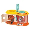 Image de Smoby - Vroom Planet Mini Garage Disney Cars - 1 Véhicule Martin Inclus - Jouet pour Enfant dès 18 Mois - 120421