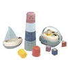 Image de Little Smoby - Coffret éveil et bain - 3 jeux déveil - A partir de 12 mois - Fabrication française