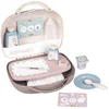 Image de Smoby - Baby Nurse - Vanity - pour Poupons et Poupées - 13 Accessoires Inclus - A Partir de 3 Ans - Fabrication Française
