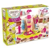 Image de Smoby Chef - Easy Biscuits Factory - Fabrique à Gâteaux + Livre de Recettes - Atelier de Cuisine Enfant - Nombreux Accessoires - Dès 5 Ans - 312109