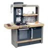 Image de Cuisine évolutive Tefal de Smoby - Pour enfants dès 3 ans - Avec plinthes amovibles - 31 accessoires inclus