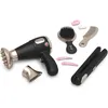 Image de Smoby - My Beauty Hair Set - Set de Coiffure Enfant - Lisseur et Sèche-Cheveux Factices - Fonctions Electroniques - 320144