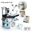Image de Smoby - Rowenta - Buanderie enfant - Jeu dimitation - Sons réalistes - 17 accessoires réalistes