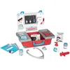 Image de Smoby - Malette médicale - Nombreux accessoires de médecin - Dés 3 ans - Fabriqué en France