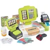 Image de Smoby grande caisse enregistreuse - 30 accessoires inclus - dès 3 ans