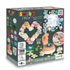 Image de Smoby - Loisirs créatif - Set de création fleurs objets décoratifs - 200 accessoires - Fabriqué en France