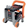 Image de Smoby - Black+Decker - Diable + Boite 3 en 1 - 19 accessoires - Fabriqué en France