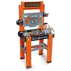 Image de Smoby - Black+Decker - Etabli Bricolo One - Jouet Bricolage Enfant - 79 Accessoires - A Partir de 3 Ans