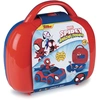 Image de Véhicule Spidey à construire SMOBY