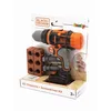 Image de Smoby - Black+Decker - Perceuse Visseuse Mécanique