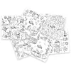 Image de Smoby - Peppa Pig - Recharge Kid Coloriages - 10 Dessins pour la Kid Table Creative - Activité Artistique - Jeu Educatif - A Partir de 3 Ans - Fabrication Française