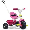 Image de Be Fun Smoby 740322 Tricycle Rose