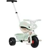 Image de SMOBY - Tricycle Be Fun Confort - Evolutif 3 en 1 - Poignée Parentale Réglable sur 3 Hauteurs - Siège Réglable - Dès 10 mois