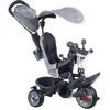 Image de Smoby - Tricycle Baby Driver Plus Gris - Velo Evolutif Enfant Des 10 Mois - Roues Silencieuses - Frein de Parking en occasion ou reconditionné