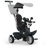 Image de SMOBY - Baby driver - Tricycle Baby Driver Gris