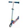 Image de SMOBY - Spidey - Patinette 2 roues pliable - Strucure métale - Petite trottinette avec guidon réglable