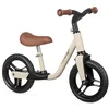Image de Smoby - Draisienne Happy Voyager - Selle Réglable - Roues Increvables et Silencieuses - Plateforme Repose-Pieds - Dès 2 Ans