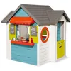 Image de Smoby - Maison Chef House - Cabane de Jardin Enfant Dès 2 Ans- Cuisine et Marchande - Coloré - 810403
