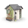 Image de Smoby Life - Garden House - Maison thème Jardinage - Jardinière Treillis Mangeoire à Oiseaux Récupérateur deau - Dès 2 ans
