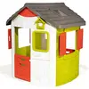 Image de Smoby - Maison Neo Jura Lodge - Cabane de Jardin Enfant - Personnalisable avec Accessoires Smoby - 810500 Colorée