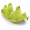 Image de Smoby - Balancelle pour Enfant à assises en Forme de Chiens Vert