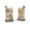 Image de SMOBY Life - Activity Wall - Mur dactivités - 6 activités et 29 Accessoires